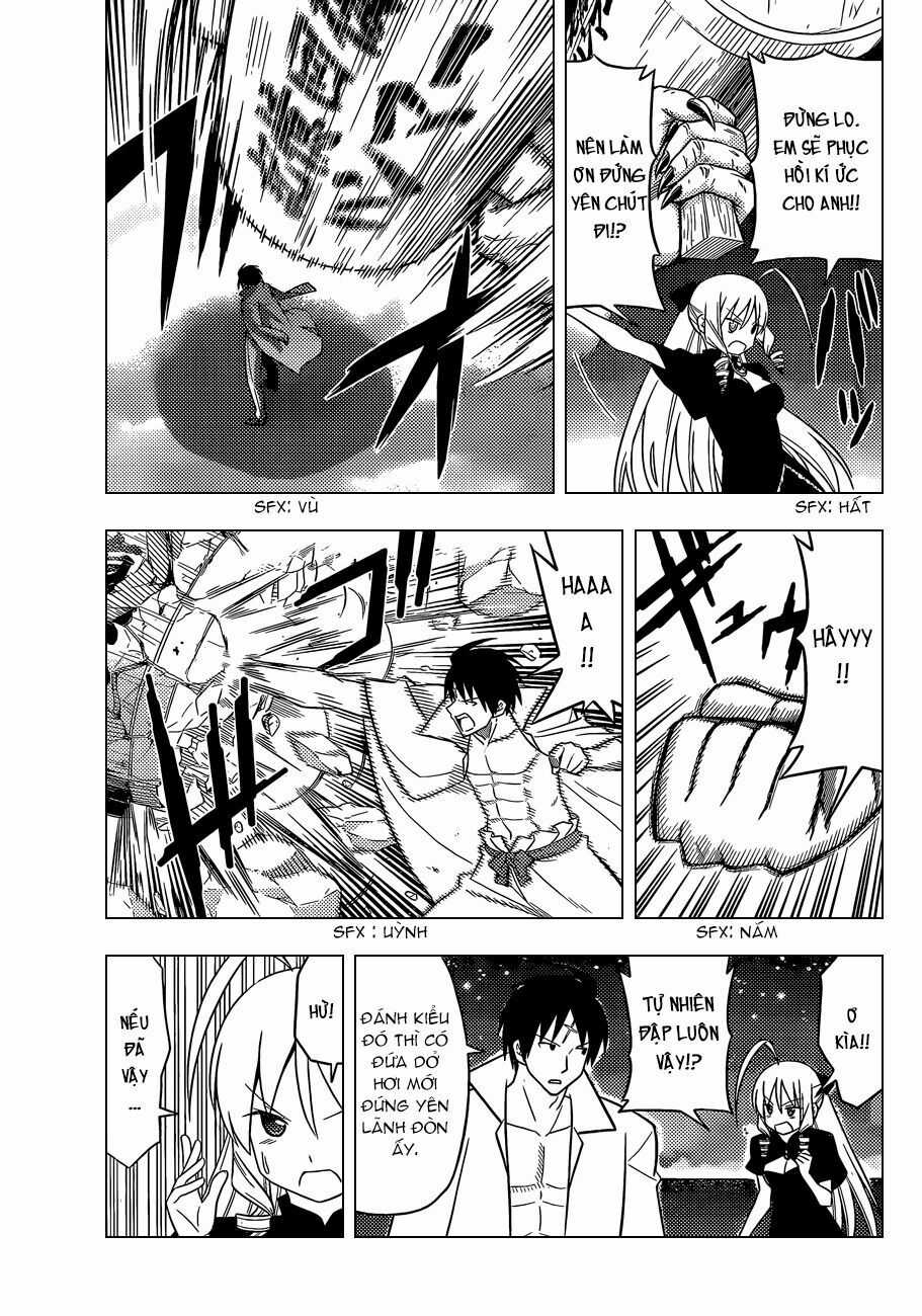 Chàng Quản Gia - Chapter 450 - Trang 6