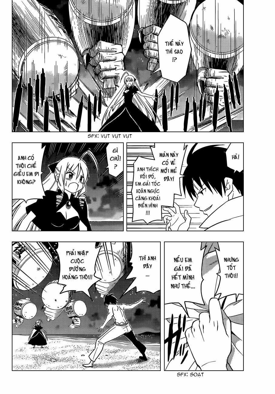 Chàng Quản Gia - Chapter 450 - Trang 7