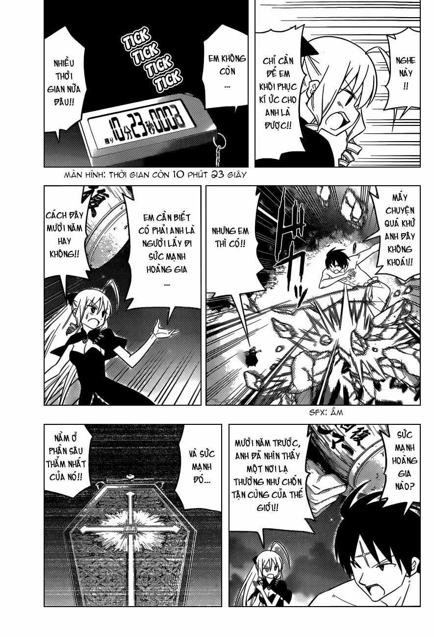 Chàng Quản Gia - Chapter 450 - Trang 8