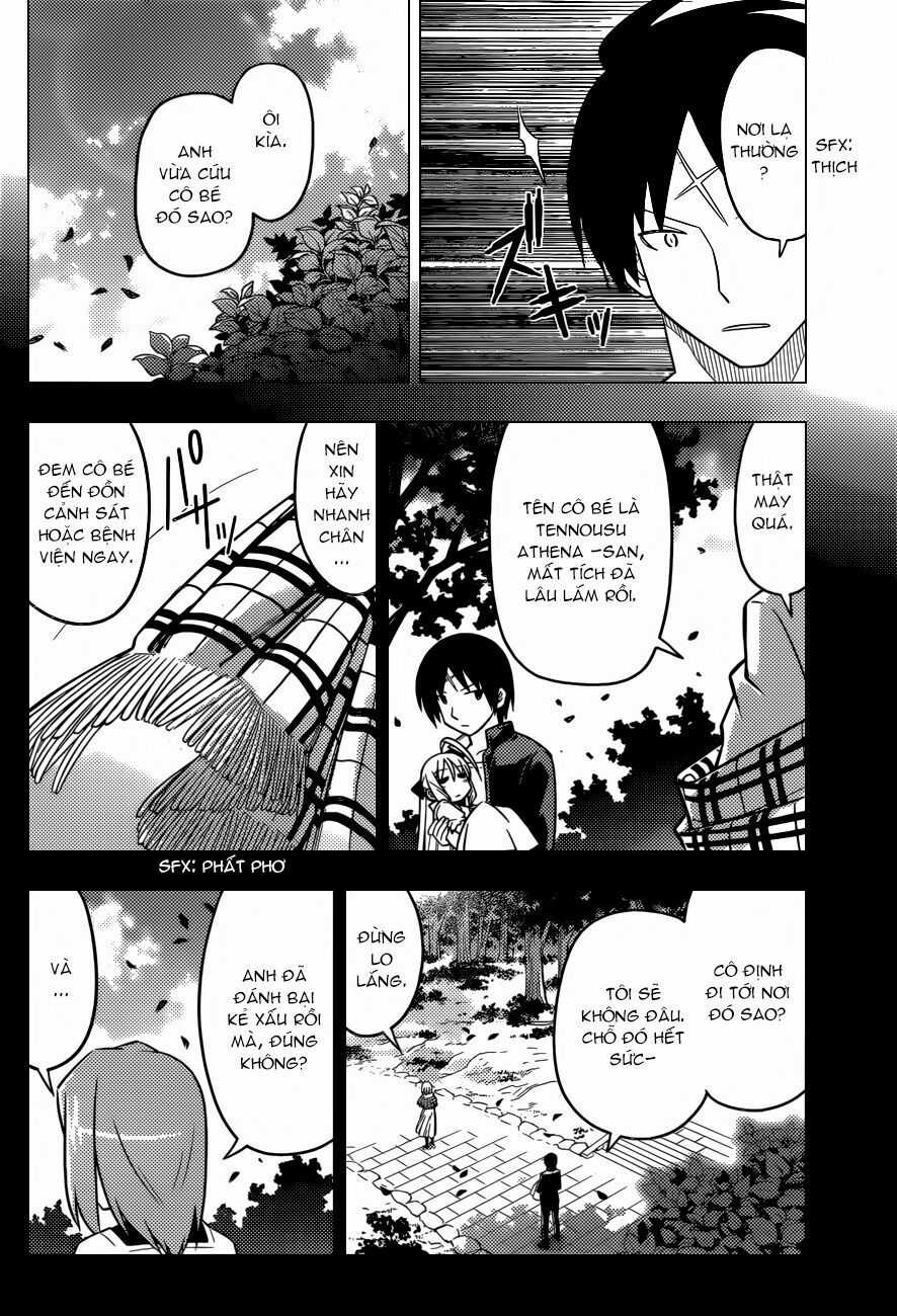 Chàng Quản Gia - Chapter 450 - Trang 9