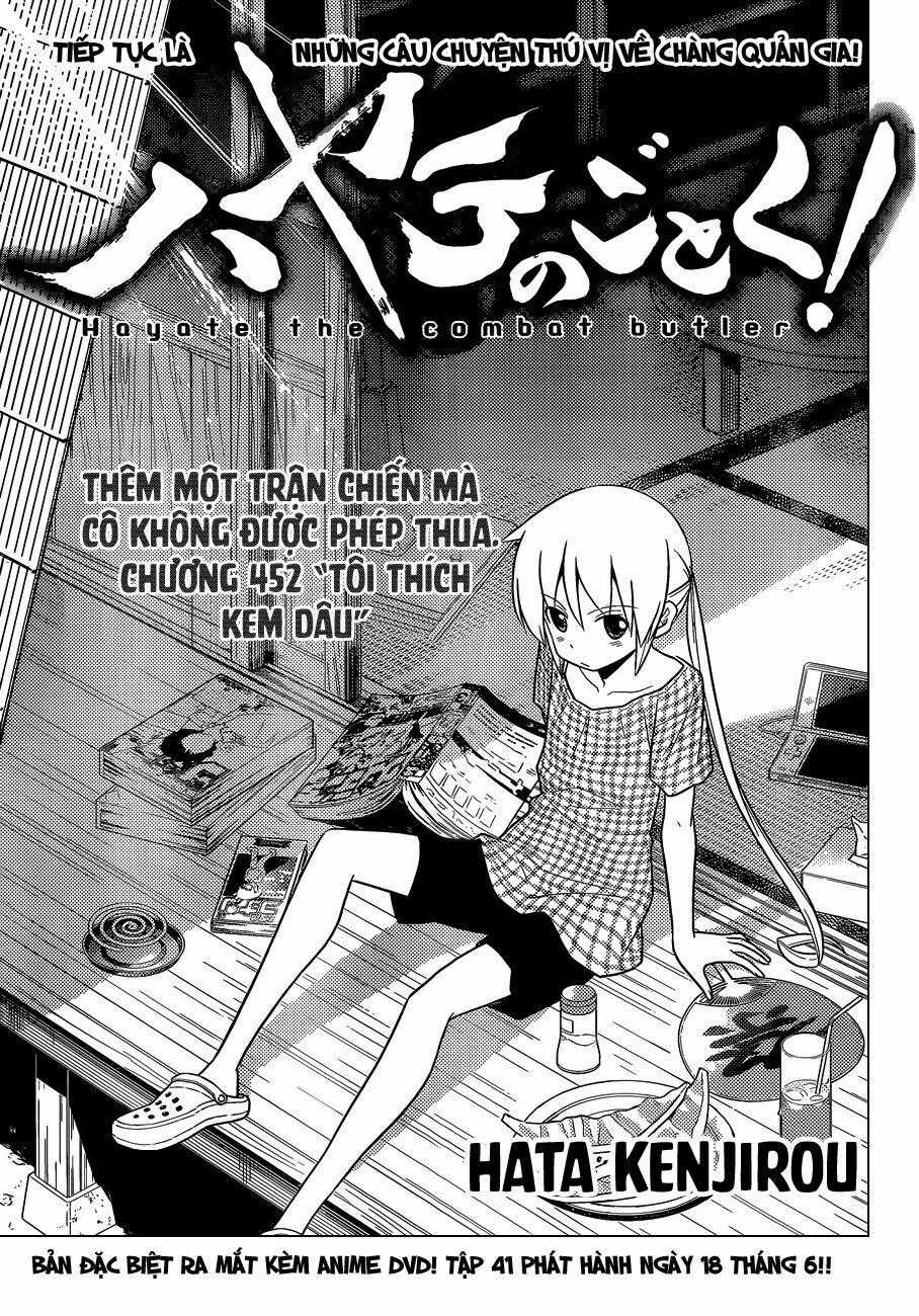 Chàng Quản Gia - Chapter 452 - Trang 1