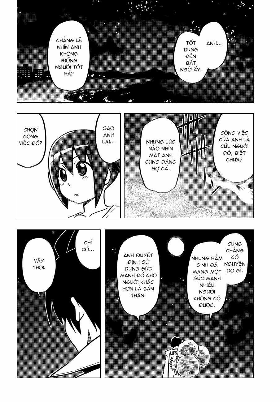 Chàng Quản Gia - Chapter 453 - Trang 10