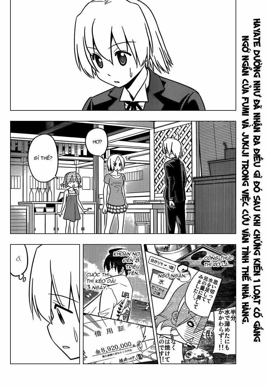 Chàng Quản Gia - Chapter 457 - Trang 2