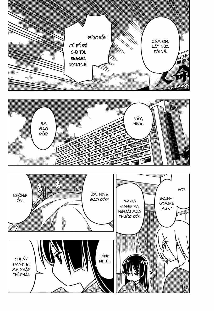 Chàng Quản Gia - Chapter 457 - Trang 8