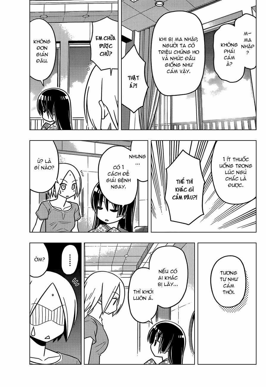 Chàng Quản Gia - Chapter 457 - Trang 9