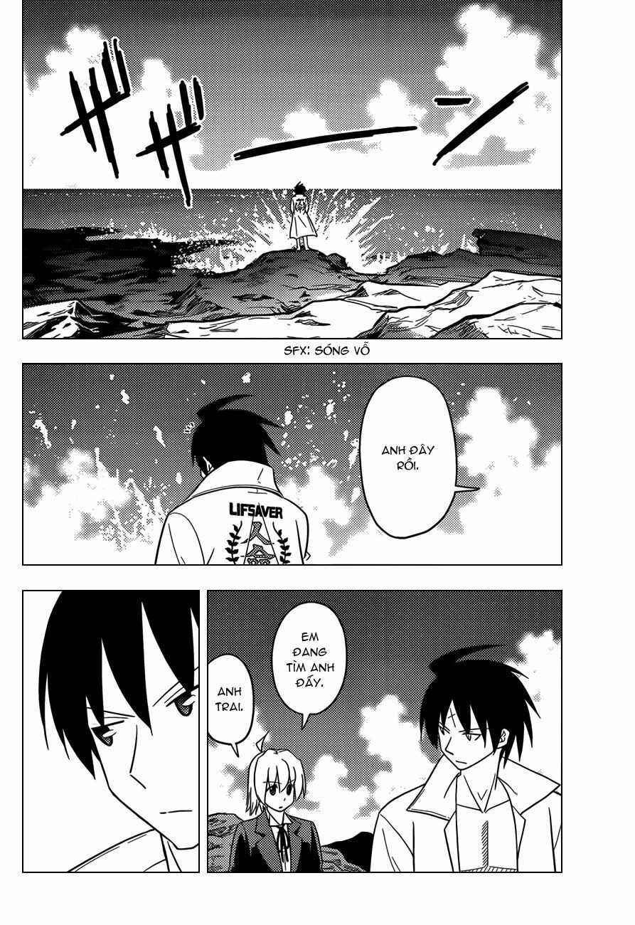 Chàng Quản Gia - Chapter 457 - Trang 10