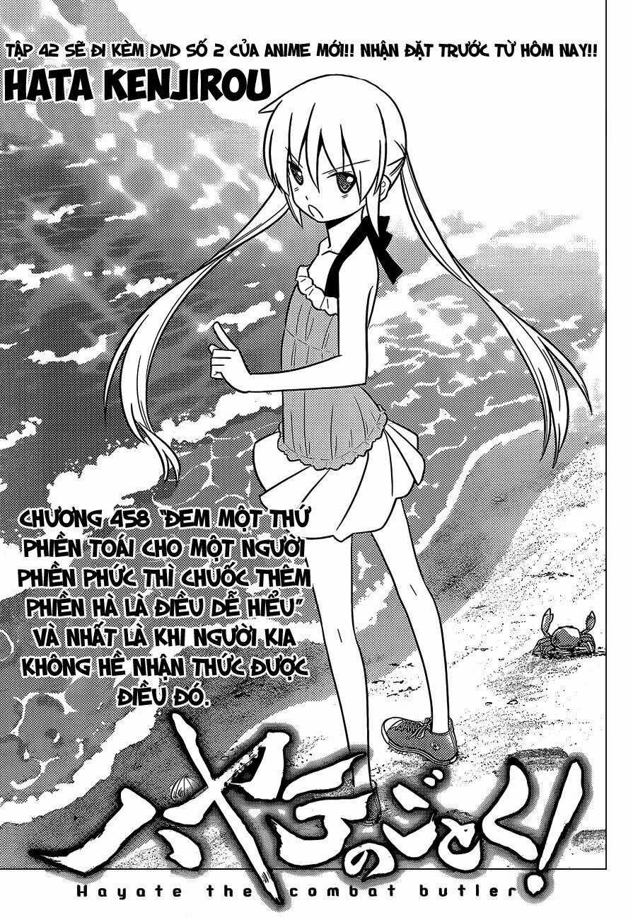 Chàng Quản Gia - Chapter 458 - Trang 2