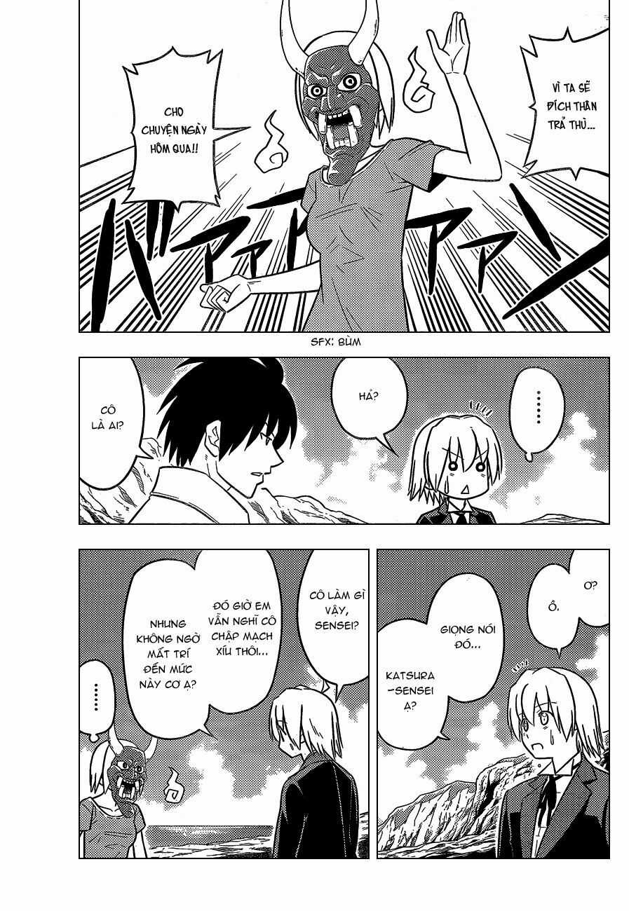 Chàng Quản Gia - Chapter 458 - Trang 6