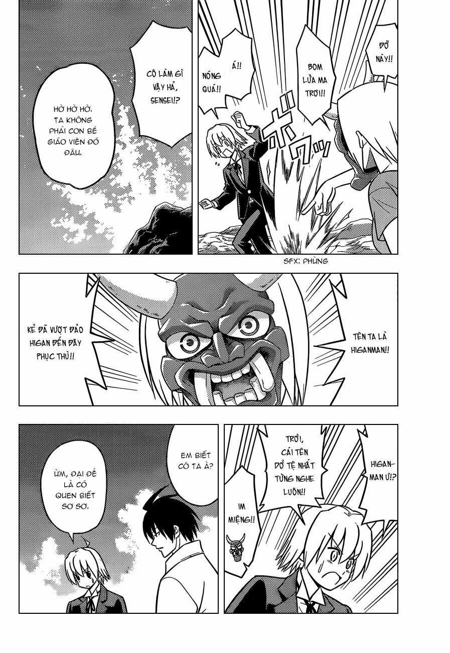 Chàng Quản Gia - Chapter 458 - Trang 7