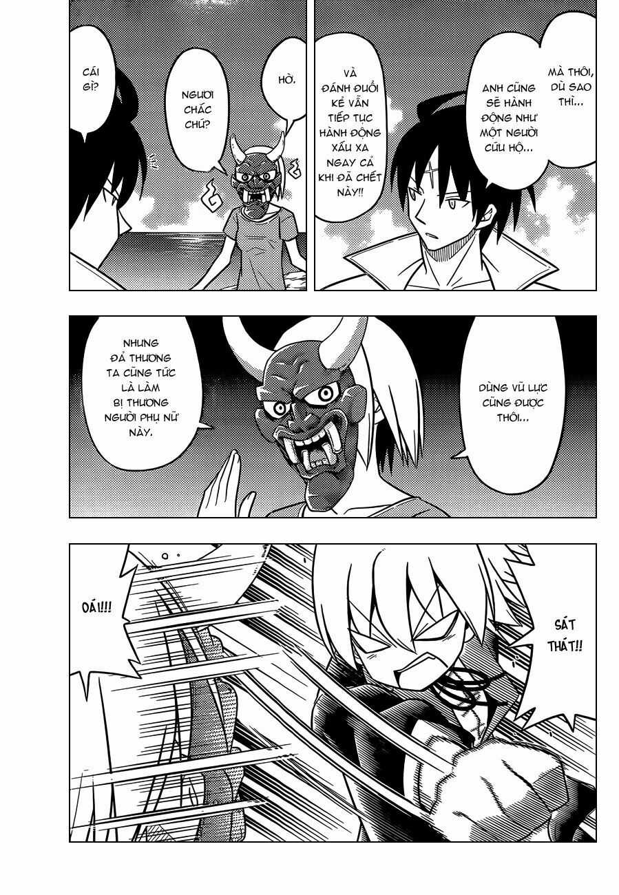 Chàng Quản Gia - Chapter 458 - Trang 10