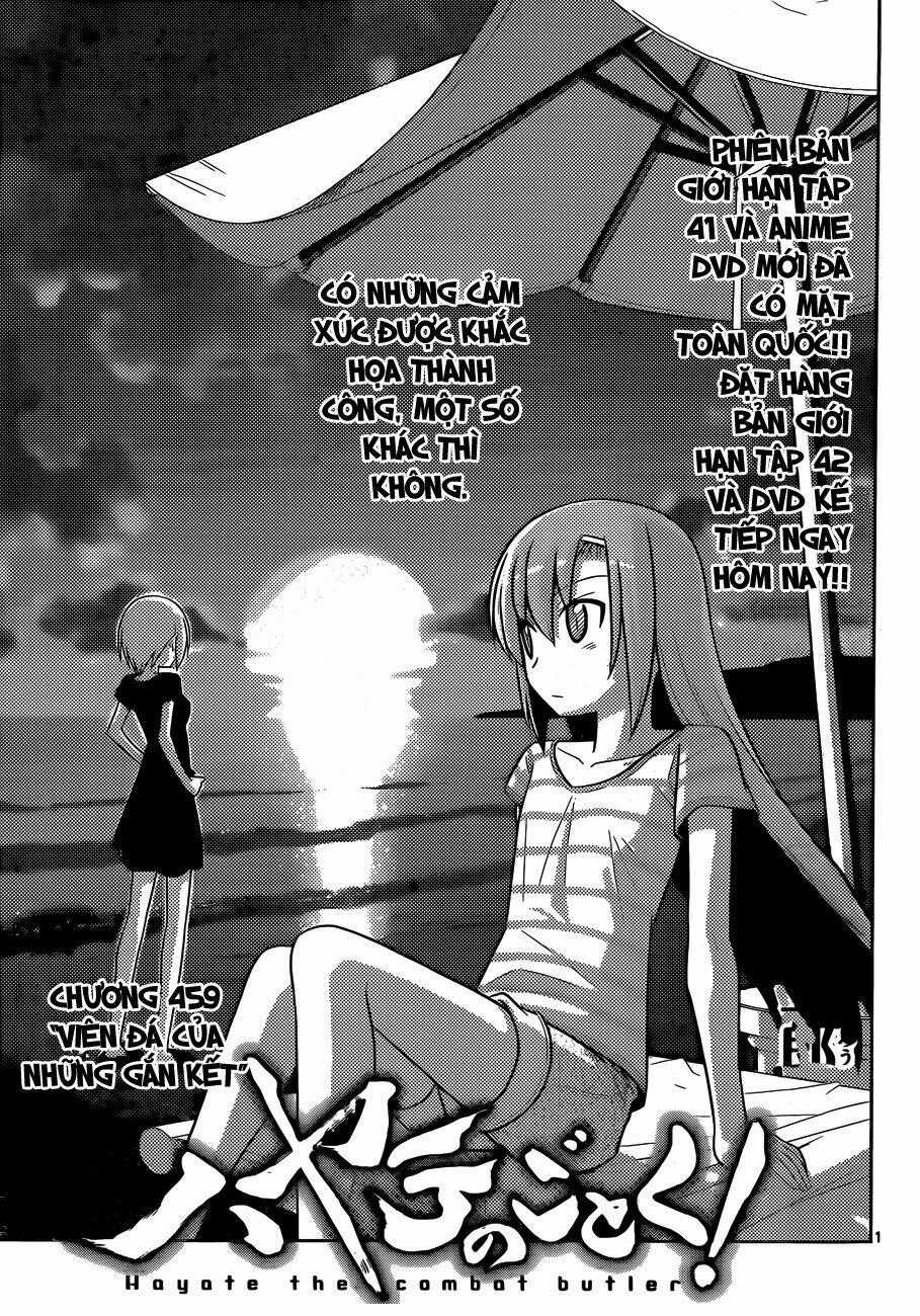 Chàng Quản Gia - Chapter 459 - Trang 2