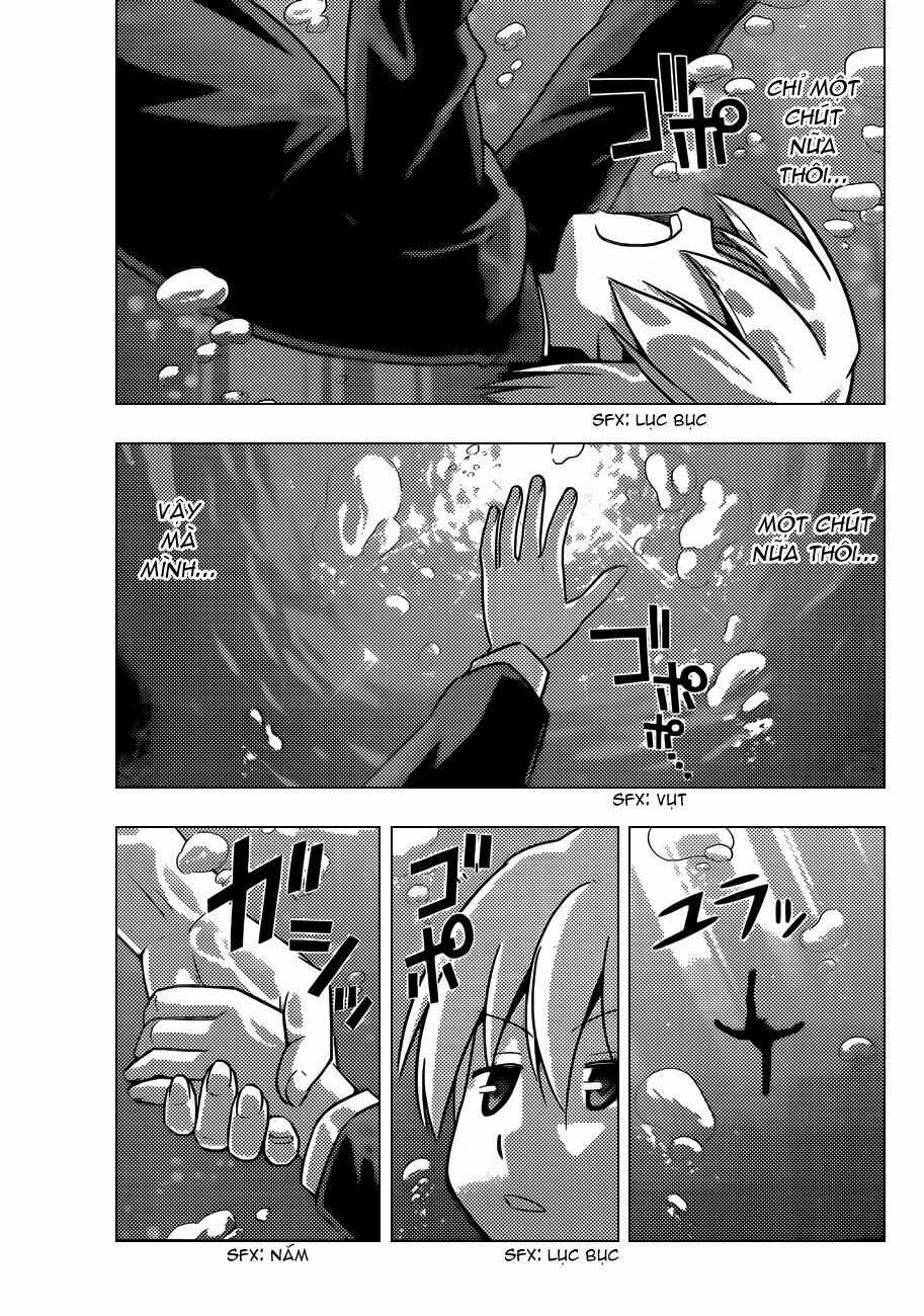 Chàng Quản Gia - Chapter 459 - Trang 16