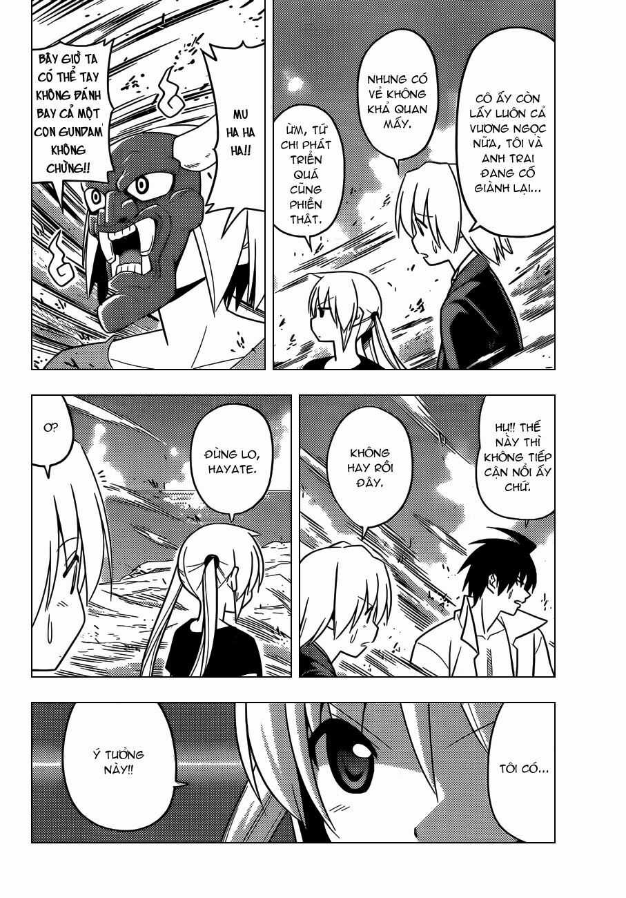 Chàng Quản Gia - Chapter 459 - Trang 5