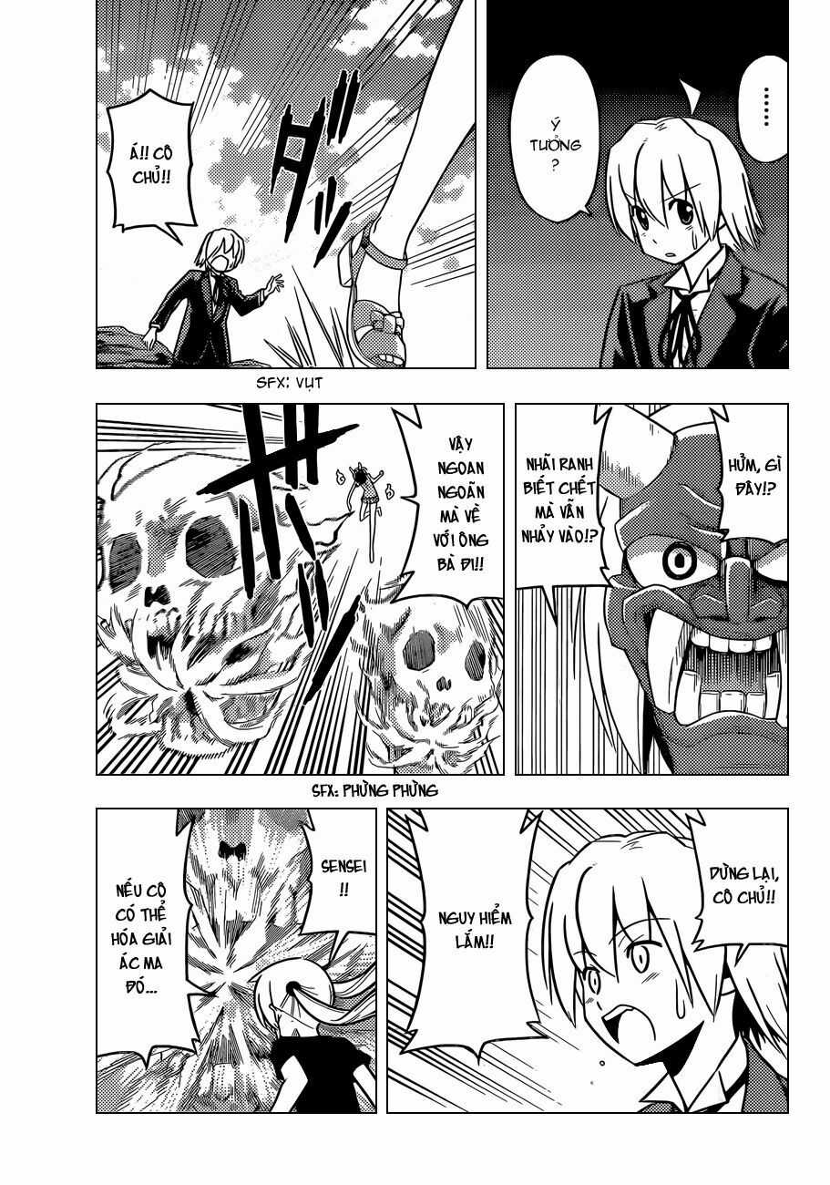 Chàng Quản Gia - Chapter 459 - Trang 6