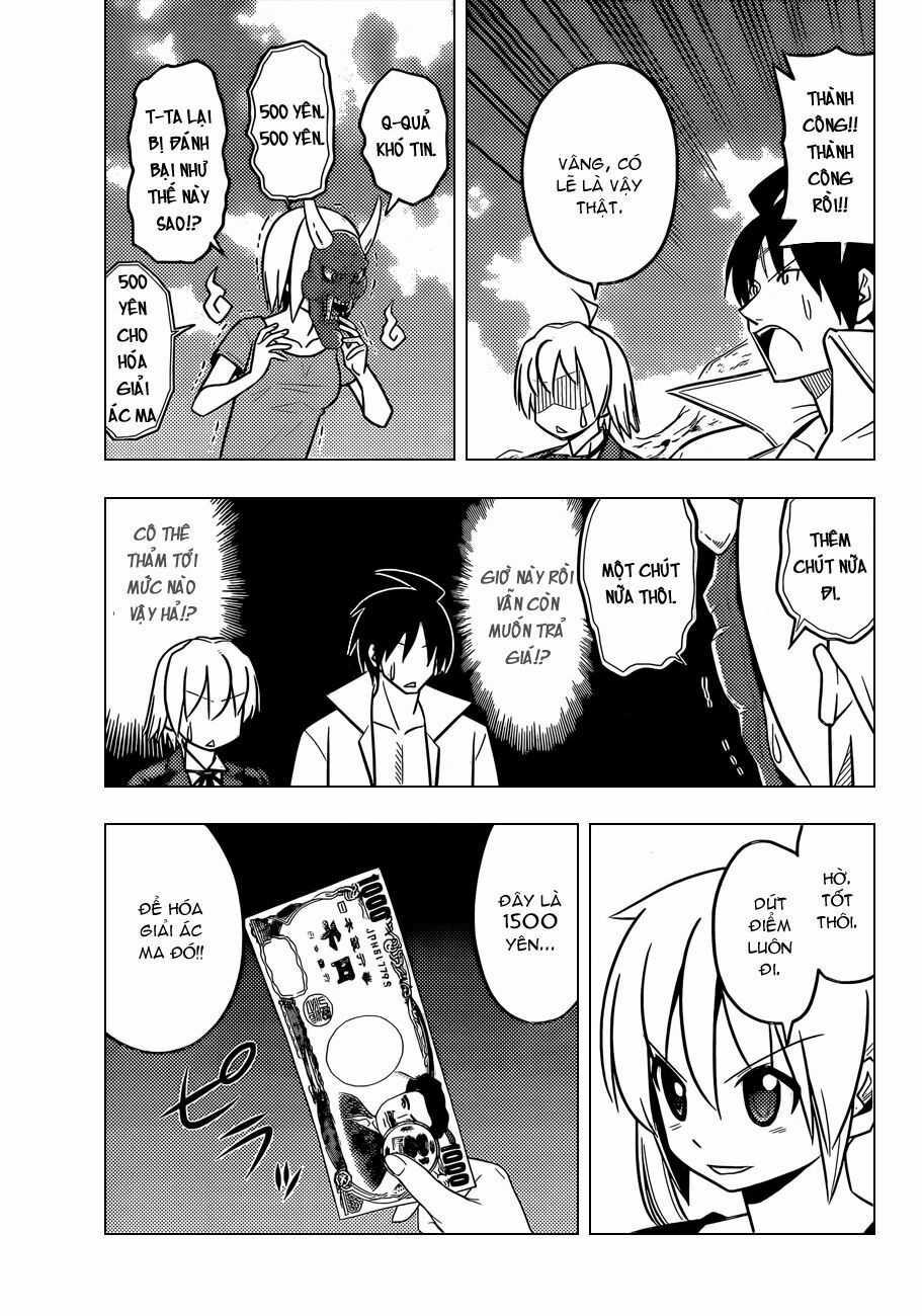 Chàng Quản Gia - Chapter 459 - Trang 8