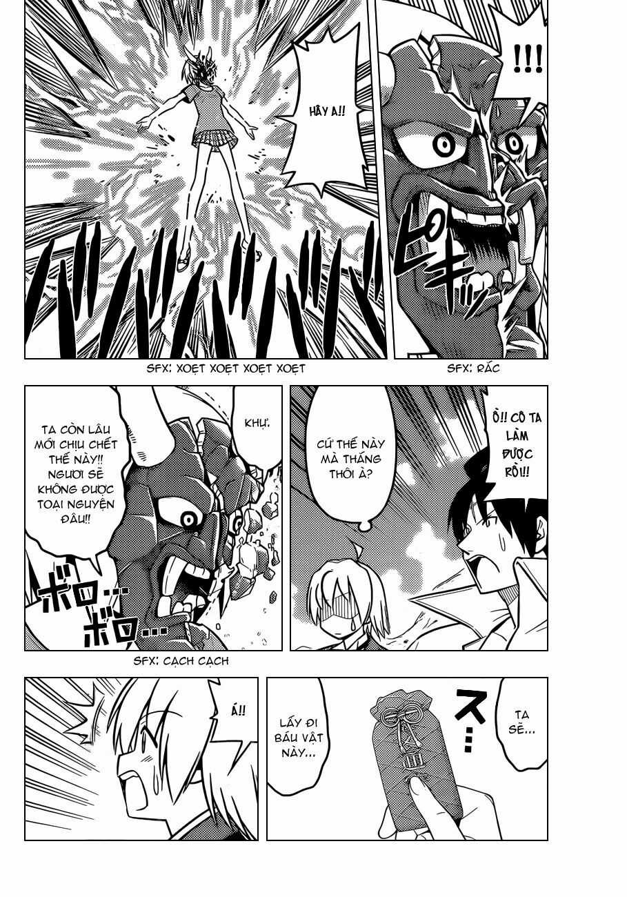 Chàng Quản Gia - Chapter 459 - Trang 9