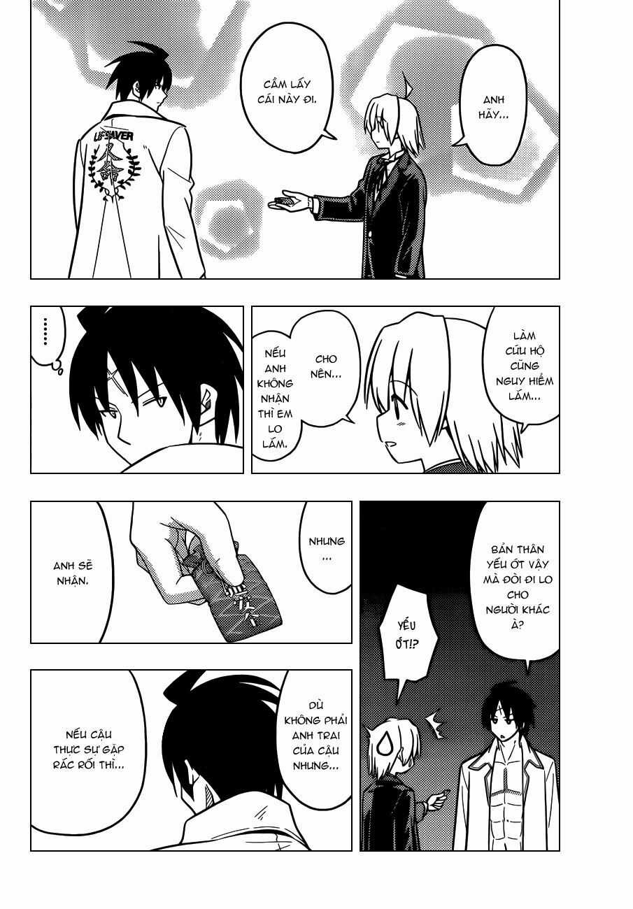 Chàng Quản Gia - Chapter 460 - Trang 15