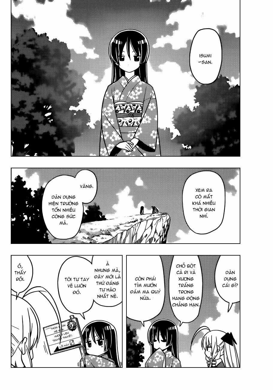 Chàng Quản Gia - Chapter 460 - Trang 3