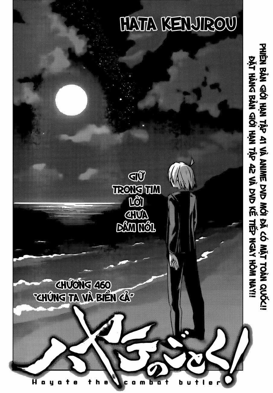 Chàng Quản Gia - Chapter 460 - Trang 5