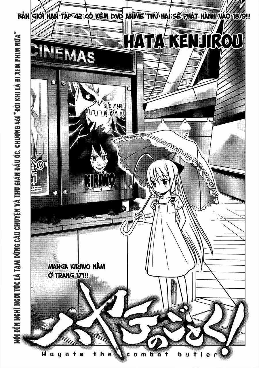 Chàng Quản Gia - Chapter 461 - Trang 2