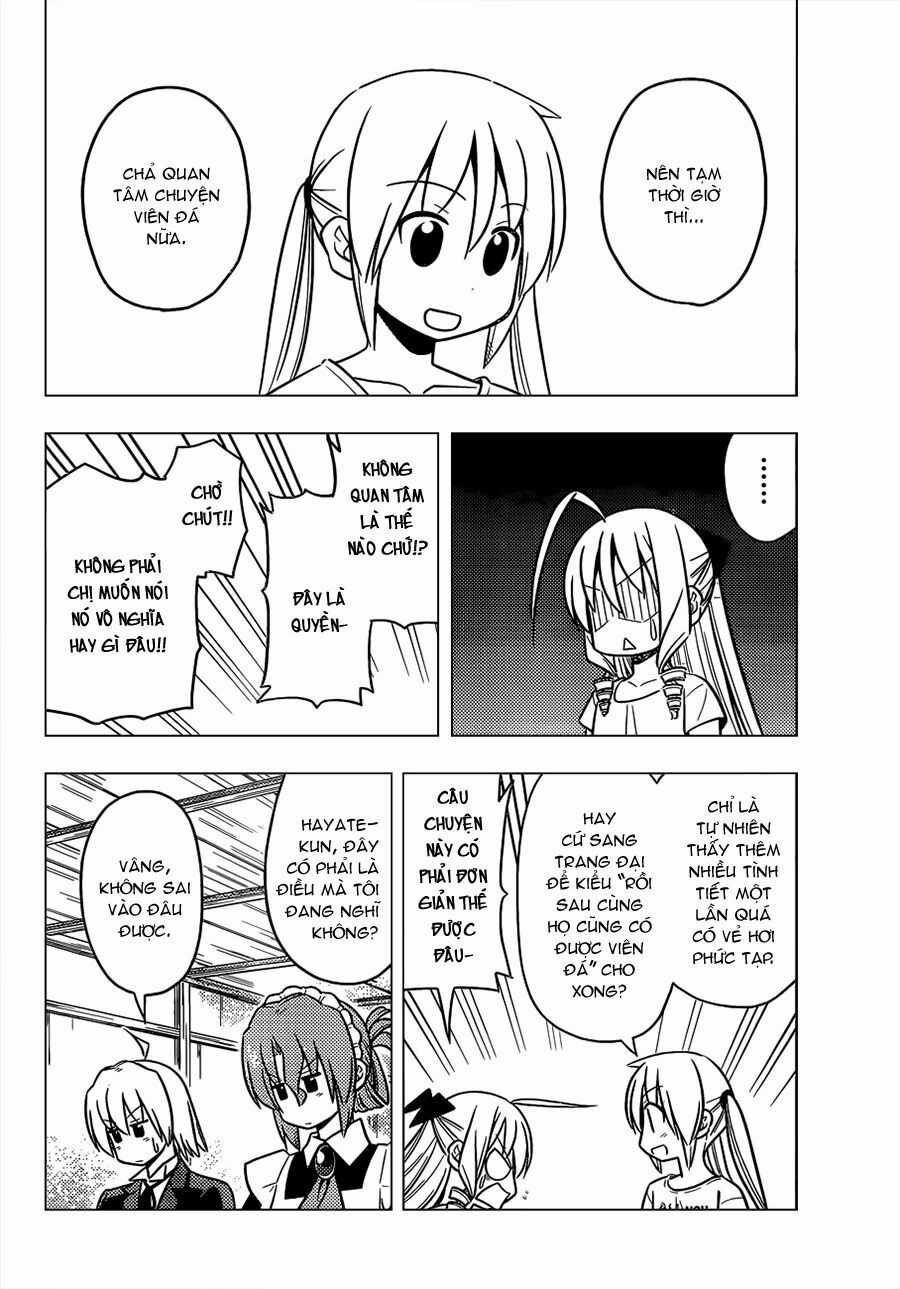 Chàng Quản Gia - Chapter 461 - Trang 7