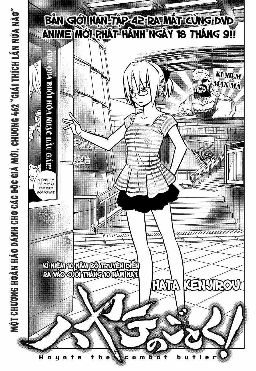 Chàng Quản Gia - Chapter 462 - Trang 2