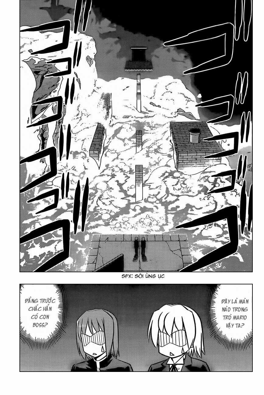 Chàng Quản Gia - Chapter 463 - Trang 12