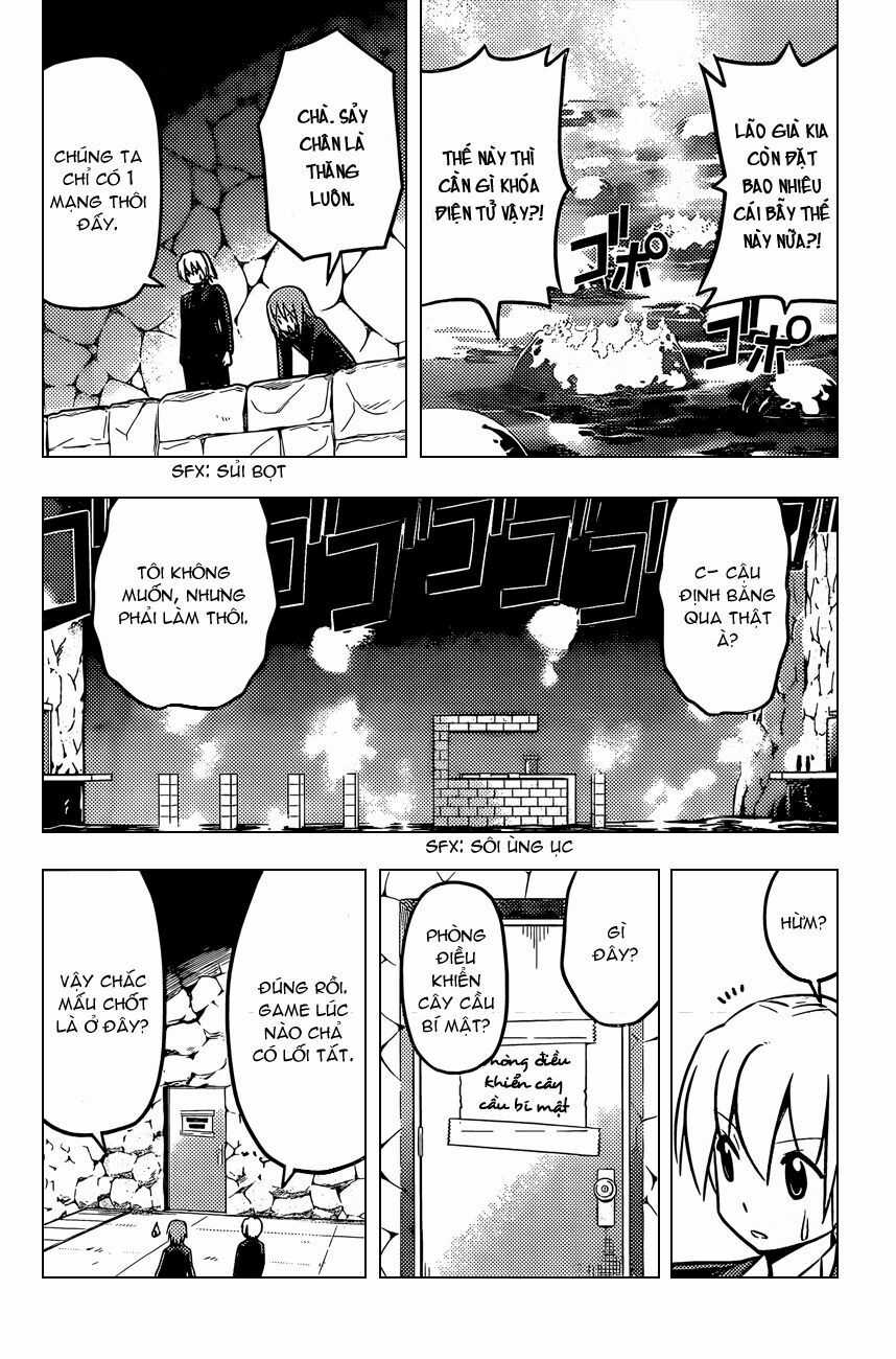 Chàng Quản Gia - Chapter 463 - Trang 13