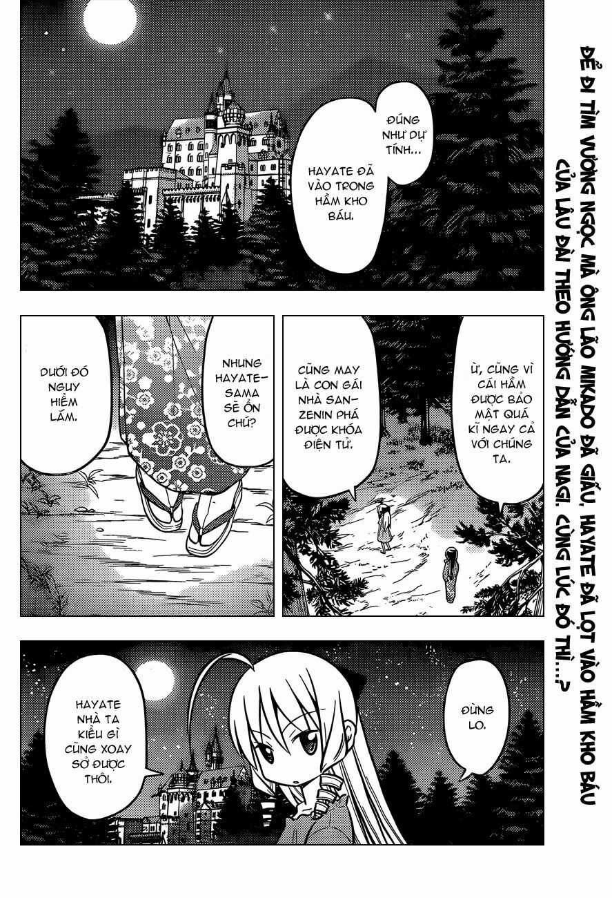 Chàng Quản Gia - Chapter 463 - Trang 3