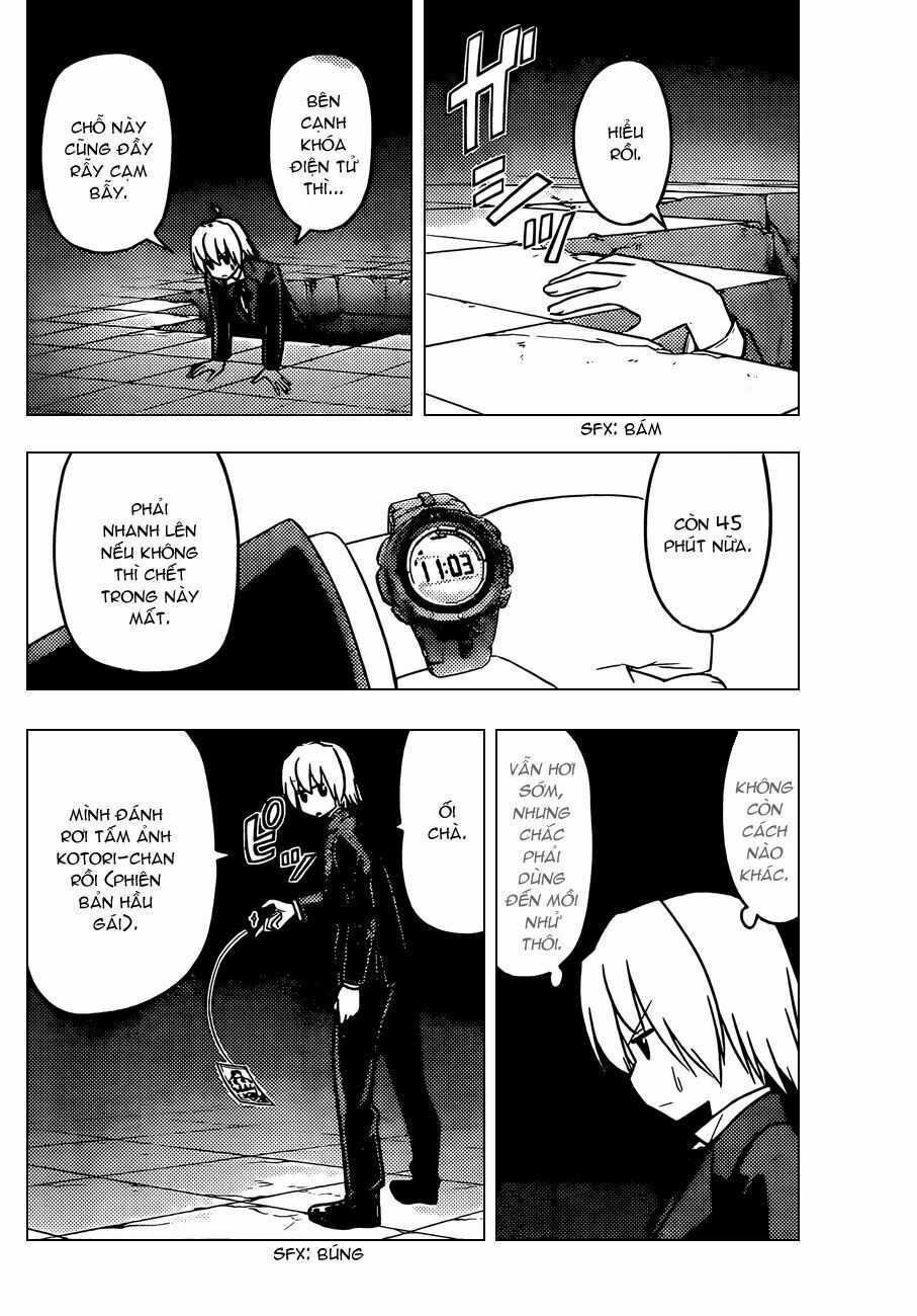 Chàng Quản Gia - Chapter 463 - Trang 5