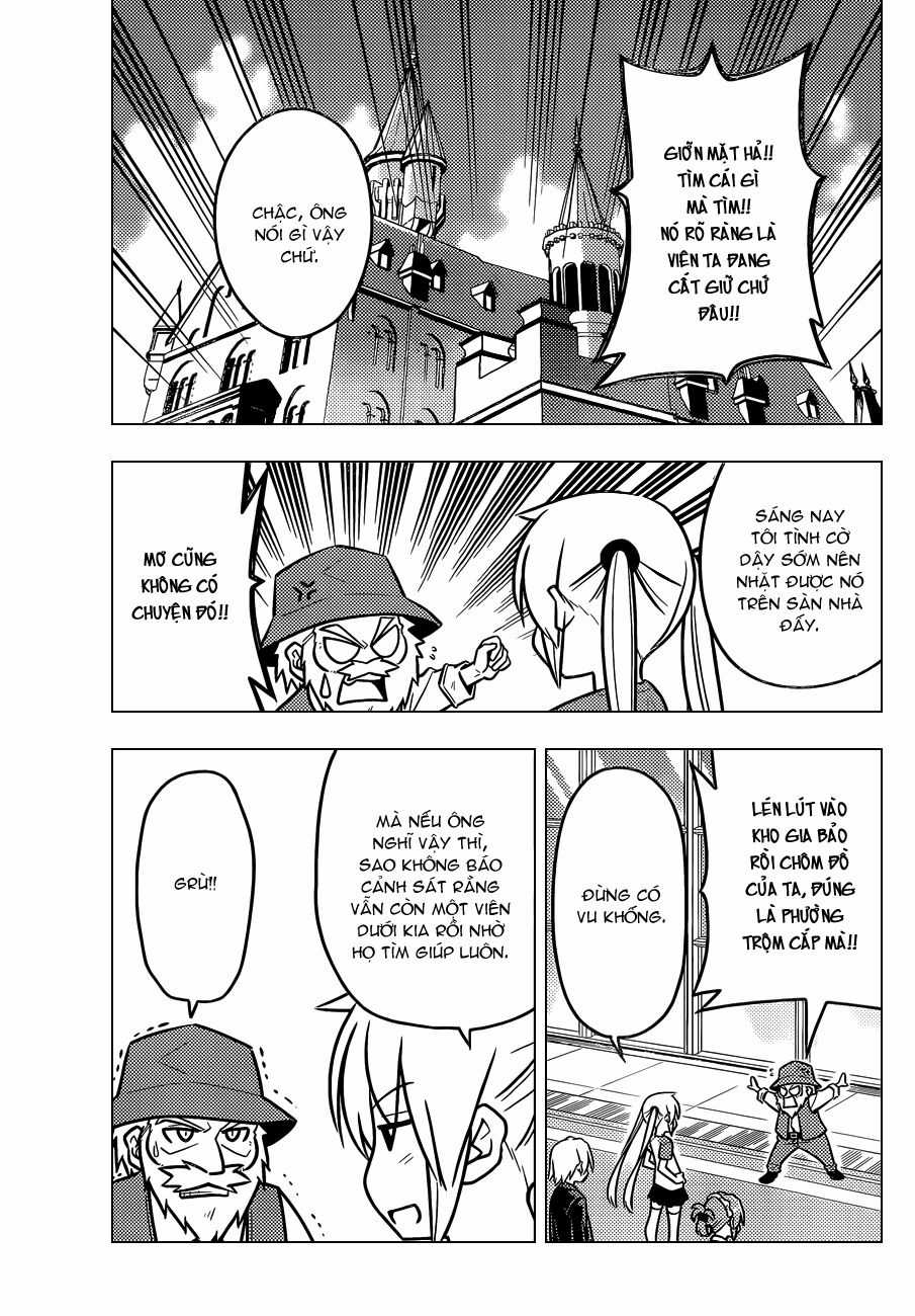 Chàng Quản Gia - Chapter 466 - Trang 8