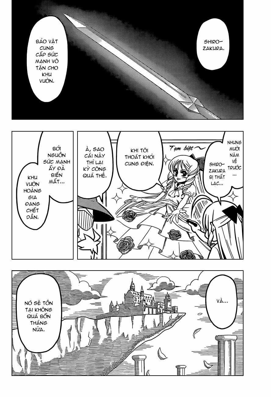 Chàng Quản Gia - Chapter 467 - Trang 5