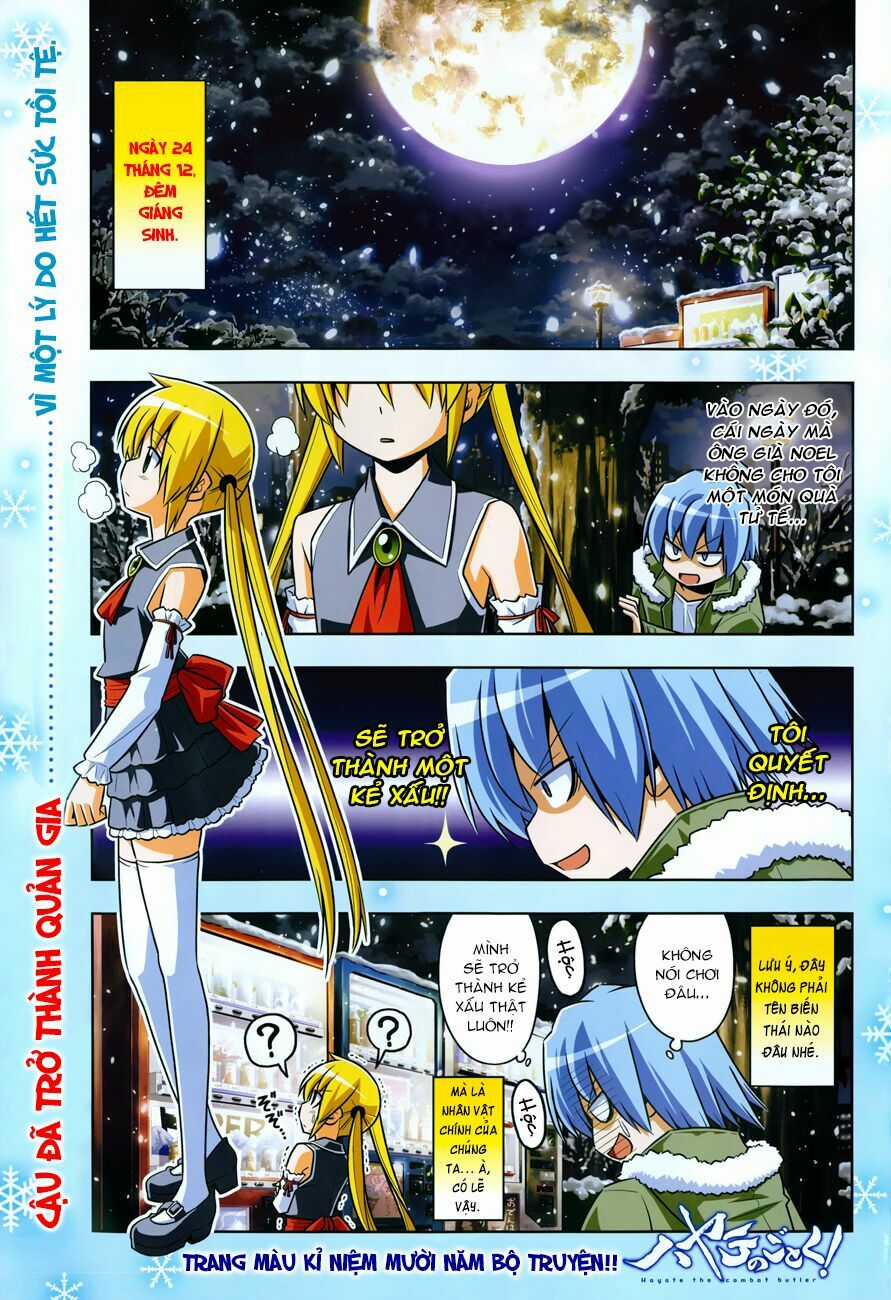 Chàng Quản Gia - Chapter 470 - Trang 3