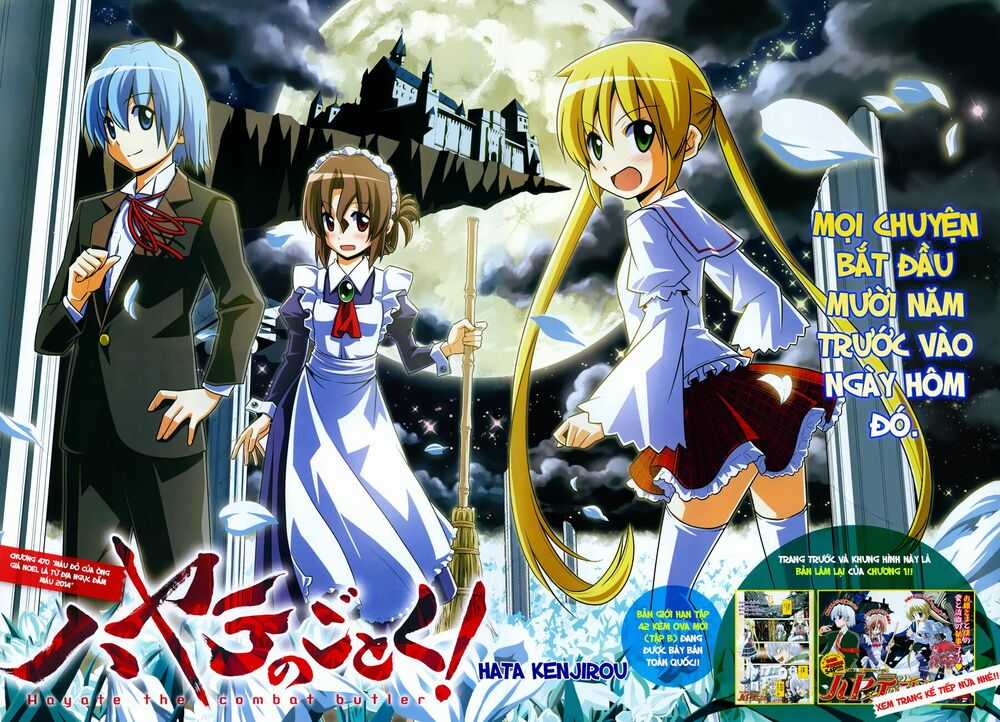 Chàng Quản Gia - Chapter 470 - Trang 4