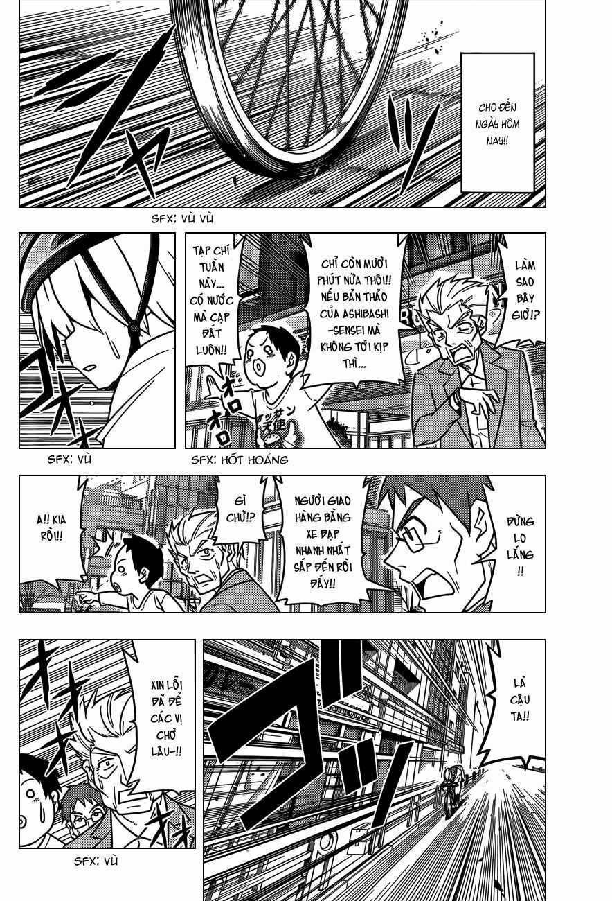 Chàng Quản Gia - Chapter 470 - Trang 6