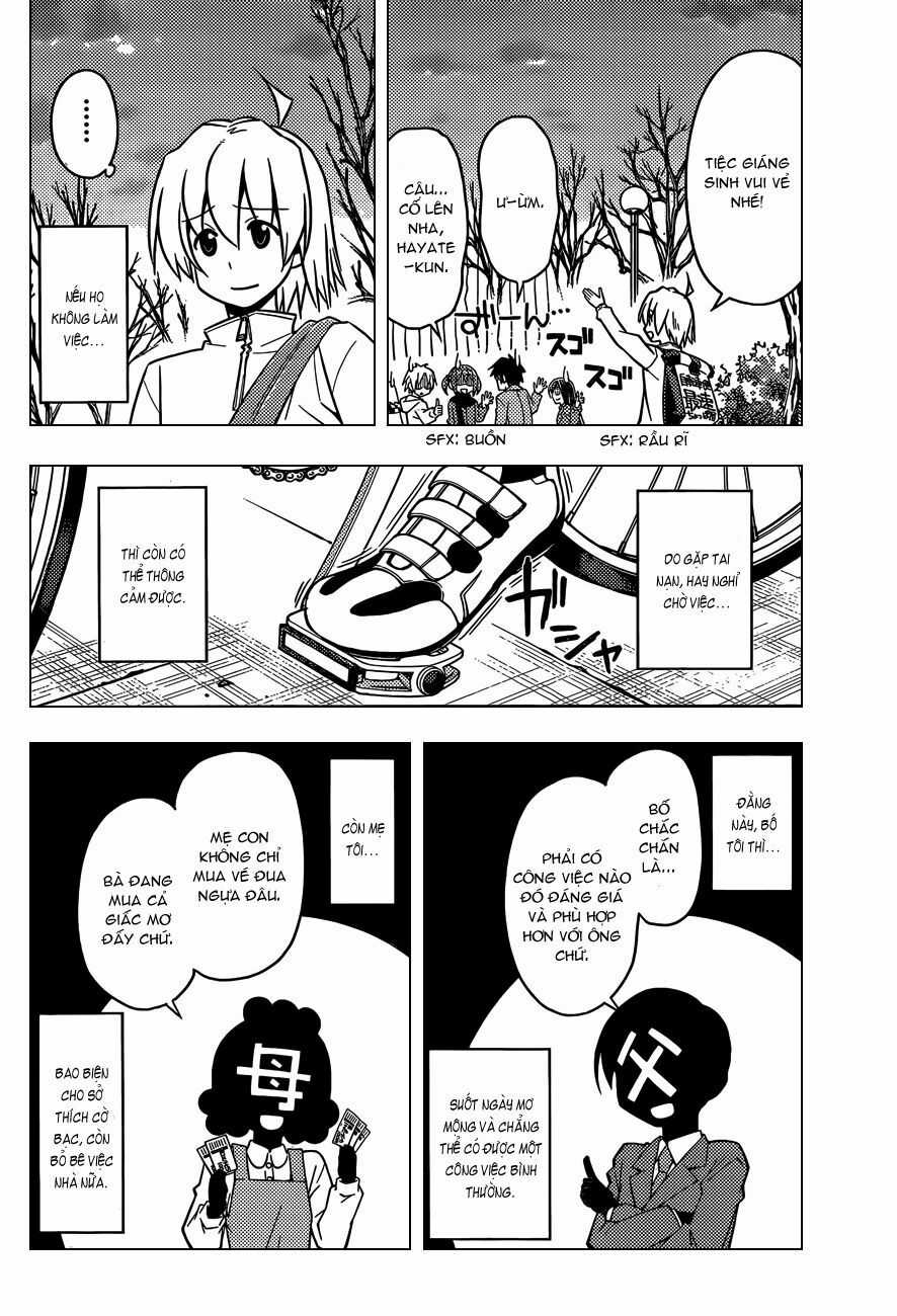 Chàng Quản Gia - Chapter 470 - Trang 10