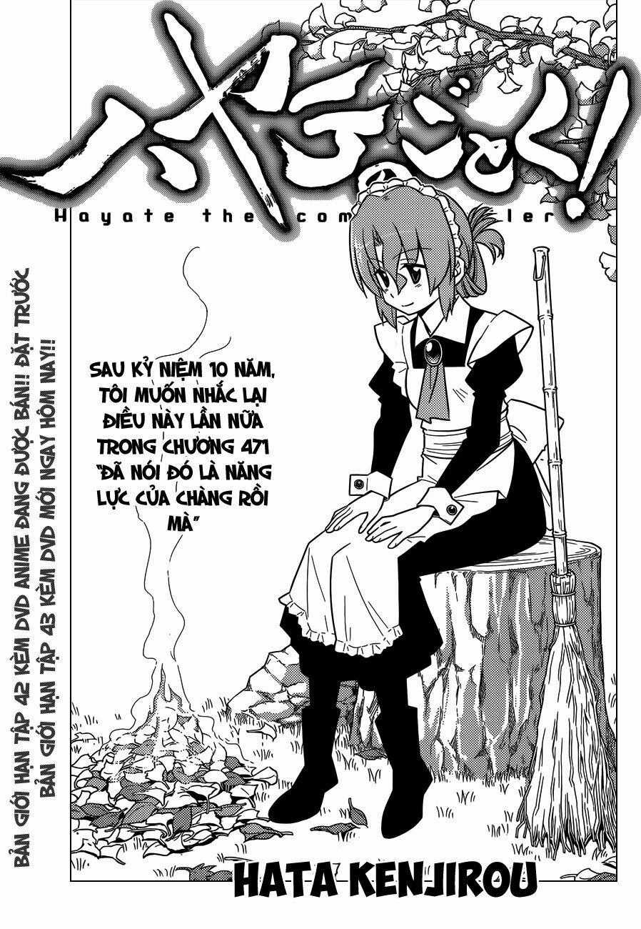 Chàng Quản Gia - Chapter 471 - Trang 1