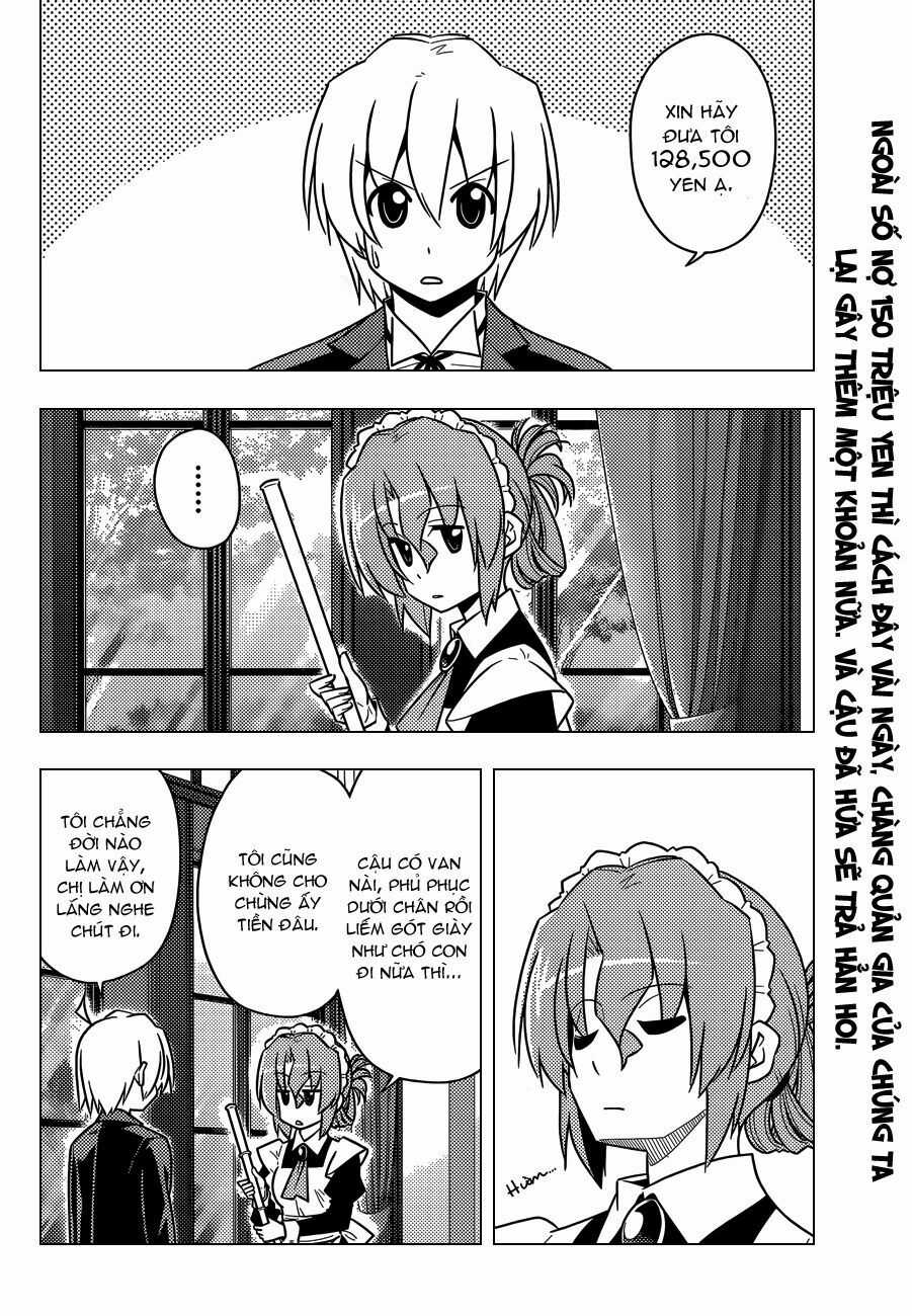 Chàng Quản Gia - Chapter 471 - Trang 3