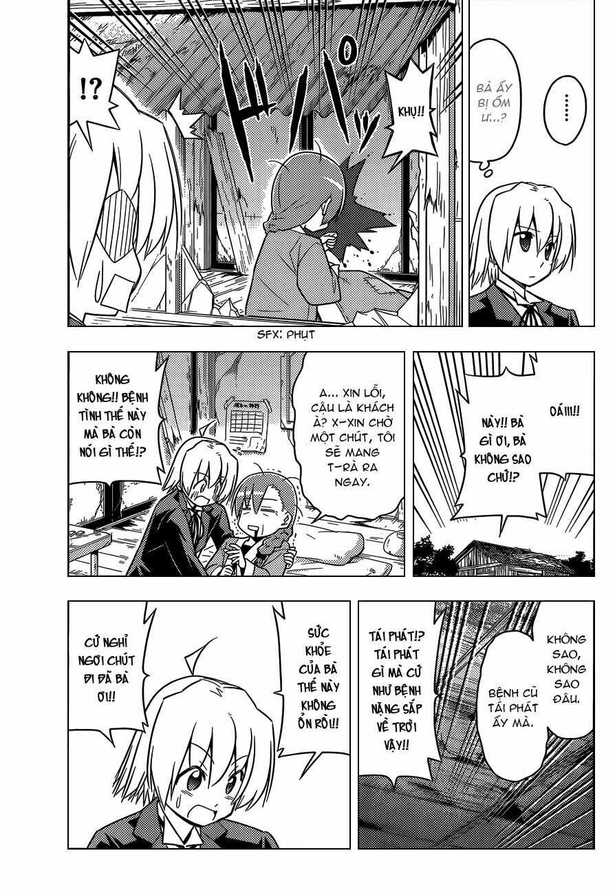 Chàng Quản Gia - Chapter 471 - Trang 8