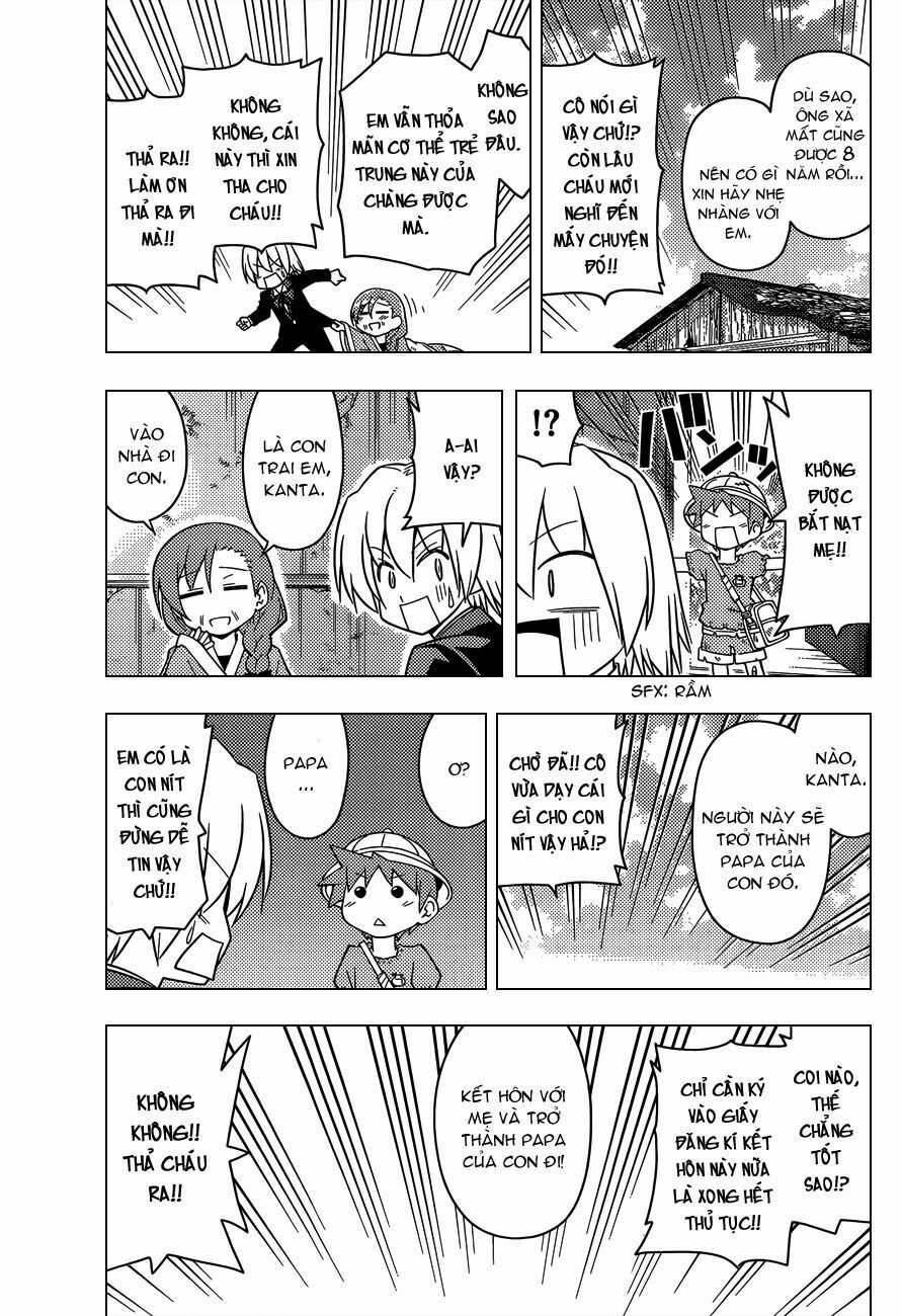 Chàng Quản Gia - Chapter 471 - Trang 10