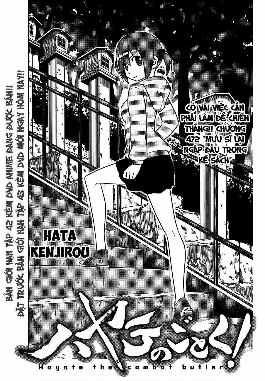 Chàng Quản Gia - Chapter 472 - Trang 1