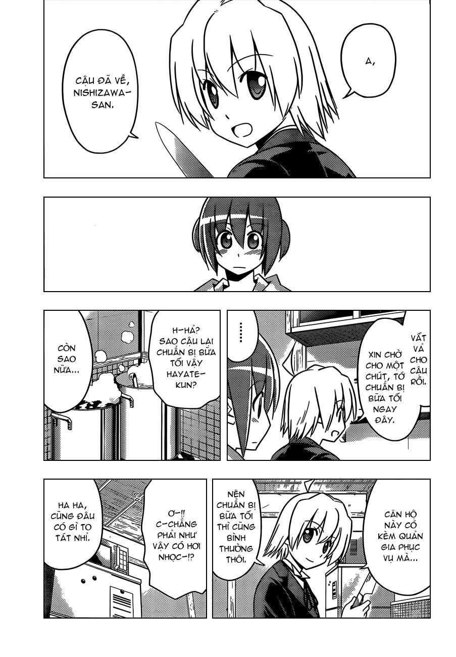 Chàng Quản Gia - Chapter 472 - Trang 8