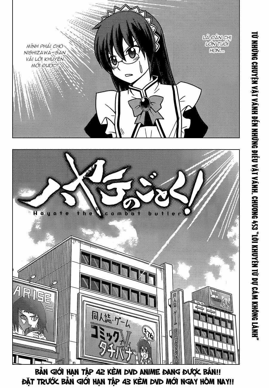 Chàng Quản Gia - Chapter 473 - Trang 3