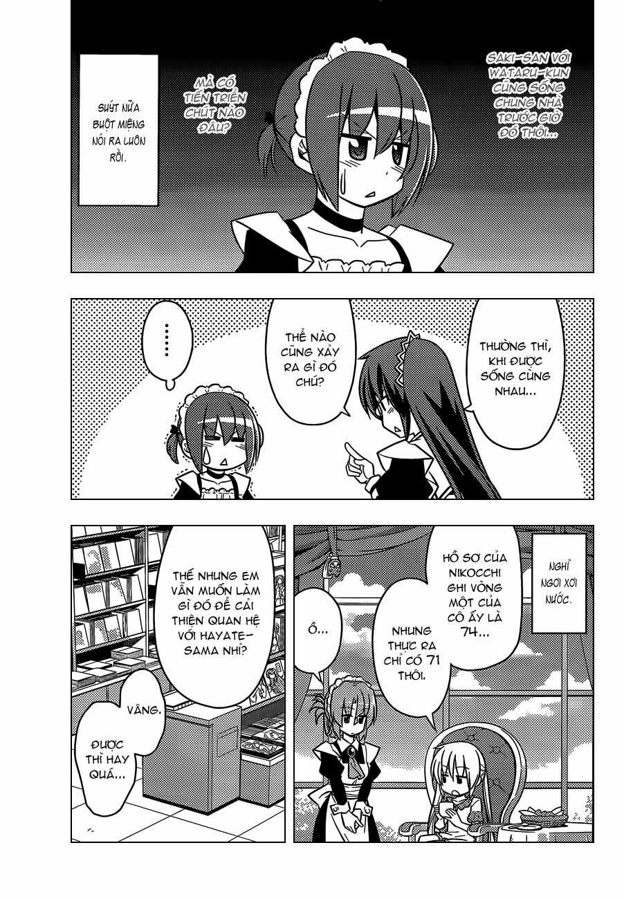 Chàng Quản Gia - Chapter 473 - Trang 8