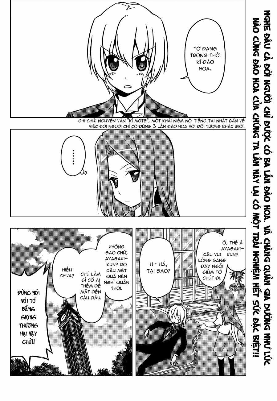 Chàng Quản Gia - Chapter 474 - Trang 3