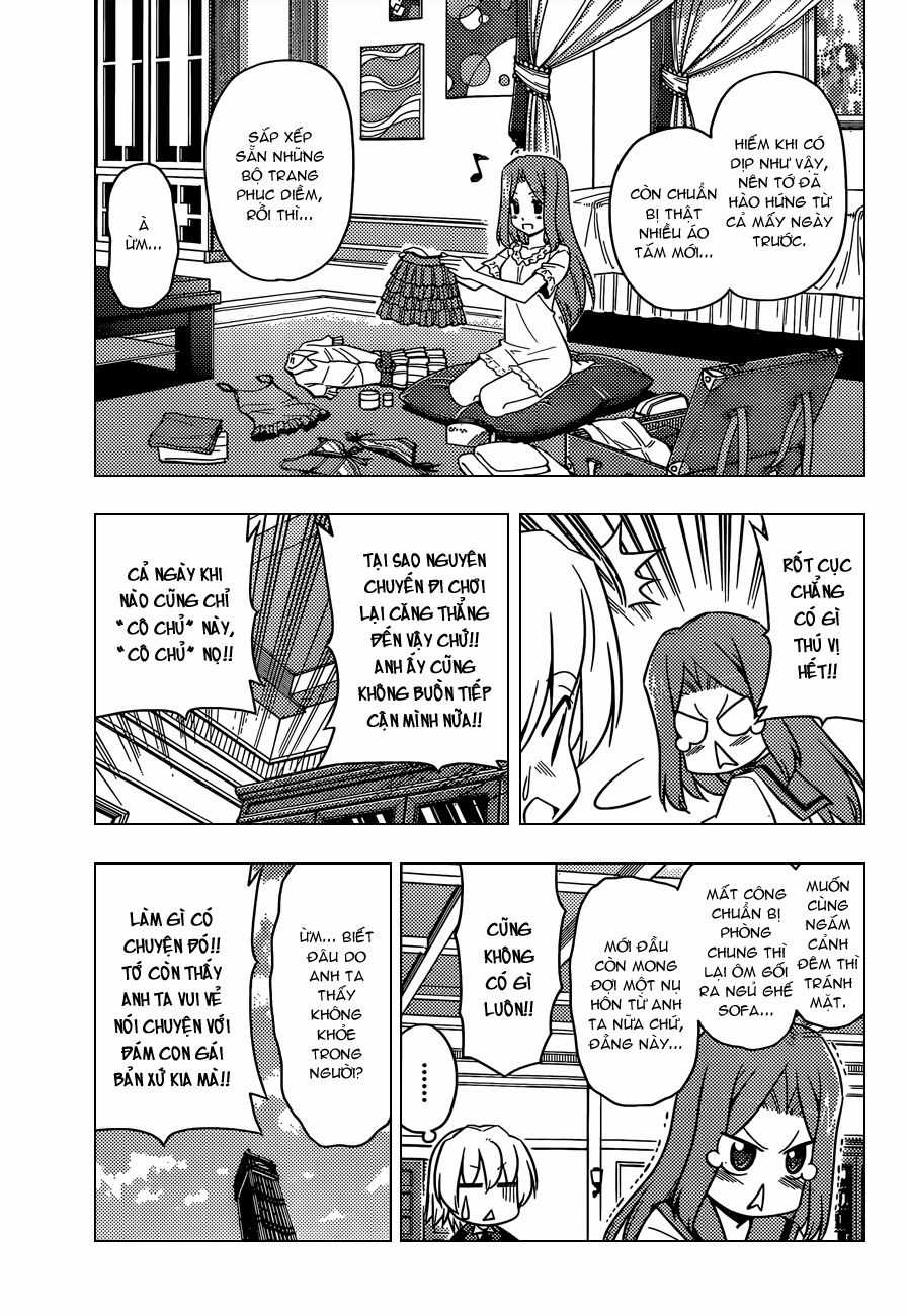 Chàng Quản Gia - Chapter 474 - Trang 6