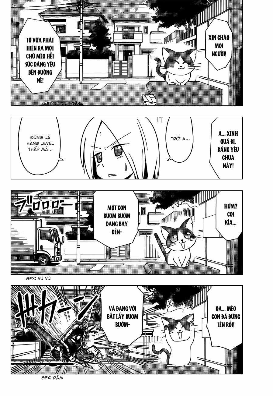 Chàng Quản Gia - Chapter 476 - Trang 5