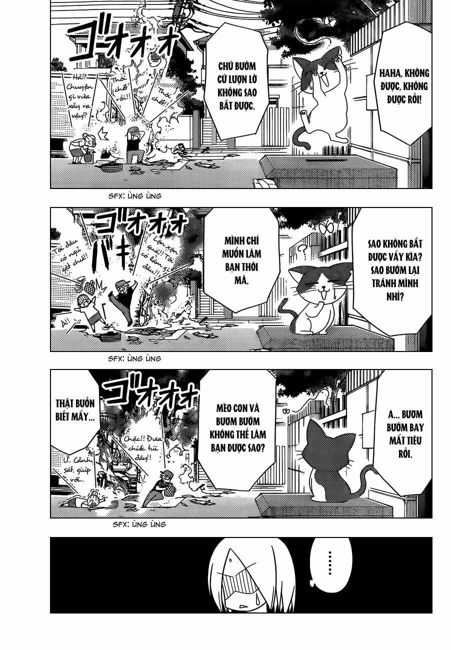 Chàng Quản Gia - Chapter 476 - Trang 6