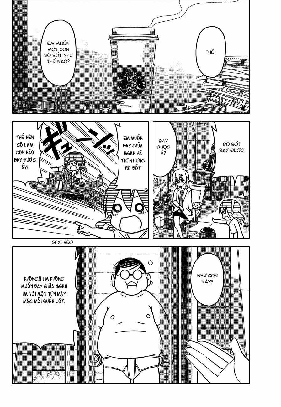 Chàng Quản Gia - Chapter 479 - Trang 7