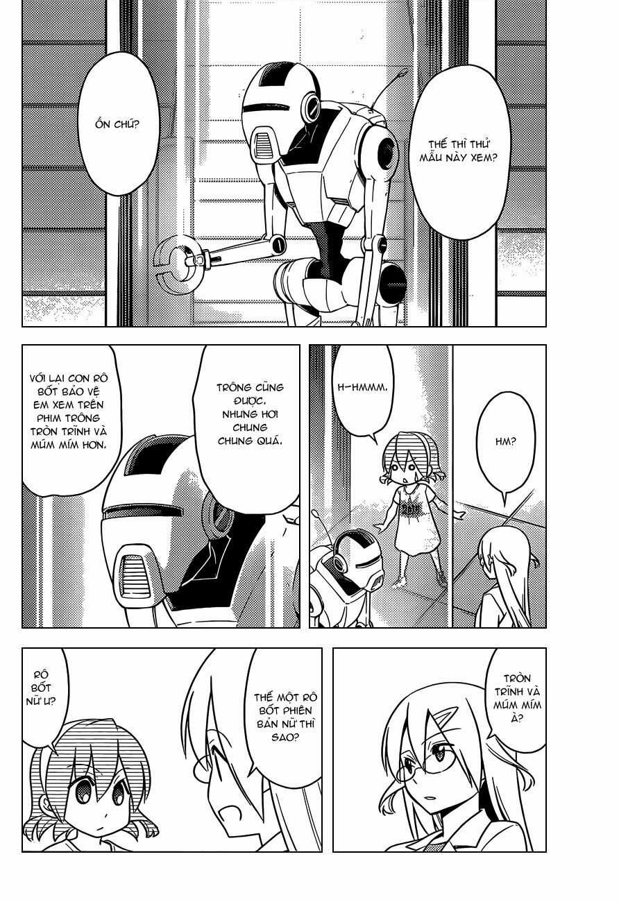 Chàng Quản Gia - Chapter 479 - Trang 9